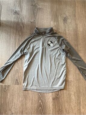 Little Boys Under Armour Quarter Zip Shirt - Size XS